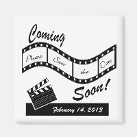 Próximamente: tira de película salva la fecha