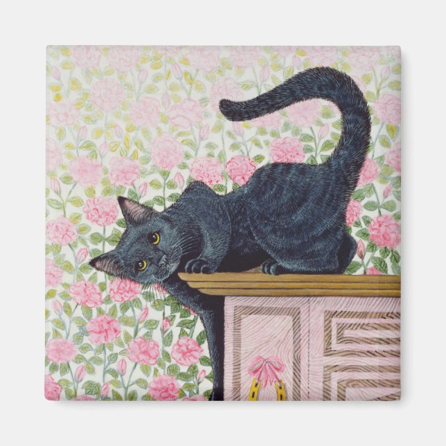 Imán Próximos Rosas (Frente)