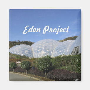 Imán Proyecto de Eden