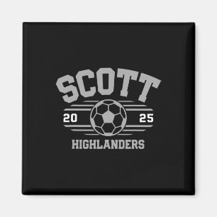 Imán Proyecto de ley de fútbol de Scott Ers 2025