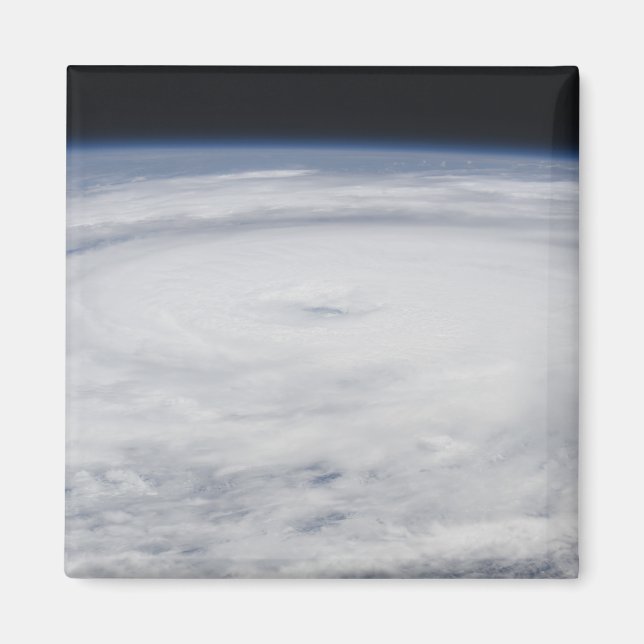 Imán Proyecto de ley sobre el huracán en el Océano Atlá (Frente)