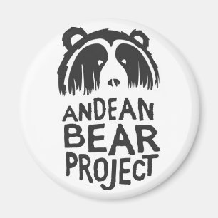 Imán Proyecto de Oso Andino