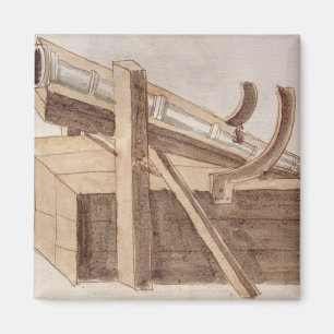 Imán Proyecto para un cañón