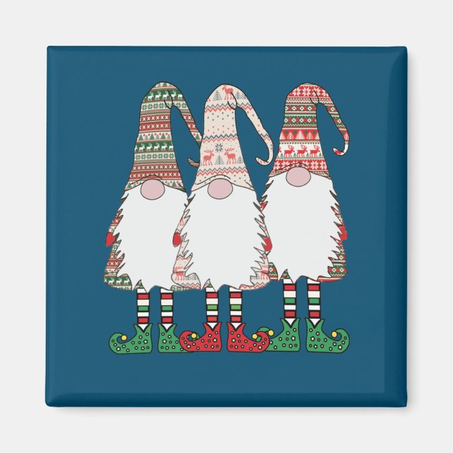 Imán prueba (Frente)