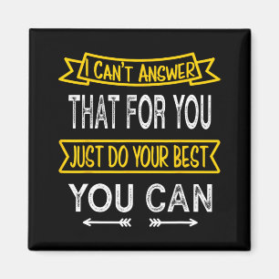 Imán Prueba de Fsa de la estación de examen estándar de