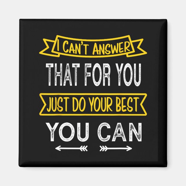 Imán Prueba de Fsa de la estación de examen estándar de (Frente)