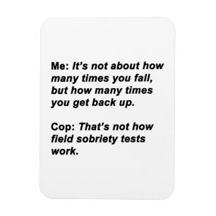 Imán Prueba de Sobriedad