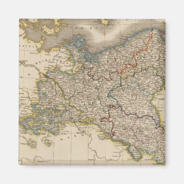 Imán Prusia (Frente)