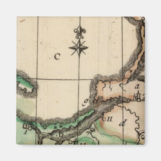 Imán Prusia 2 (Frente)