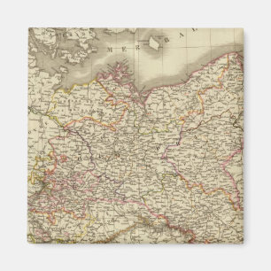 Imán Prusia, Alemania, Polonia