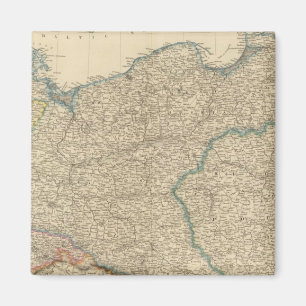 Imán Prusia, Polonia