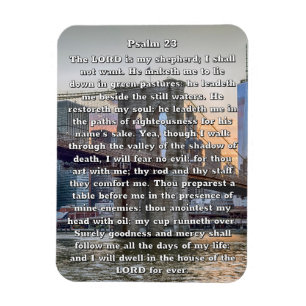Imán Psalm 23 Brooklyn Bridge NYC