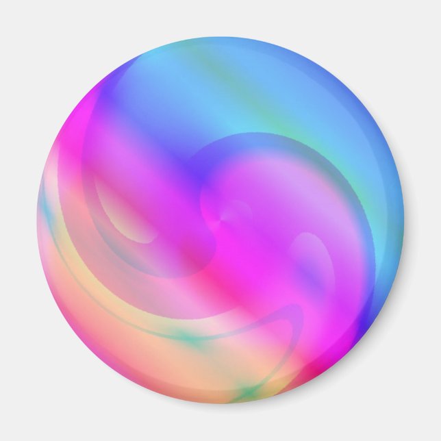 Imán Psicodélico (Frente)