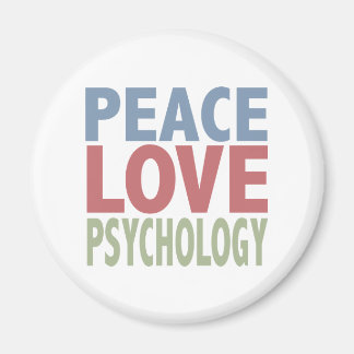 Imán Psicología del amor por la paz