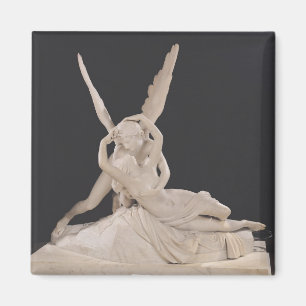 Imán Psique restablecida por el beso del Cupid 1787-93