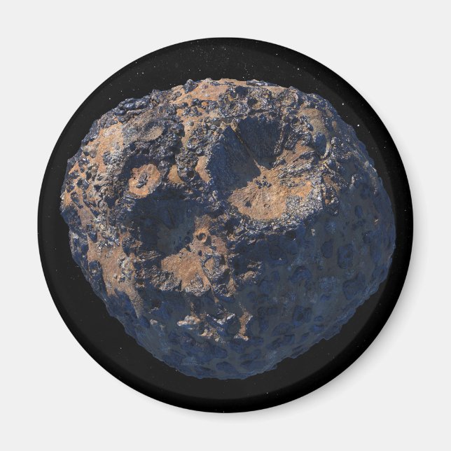 Imán Psiquis (A852 FA) (Frente)