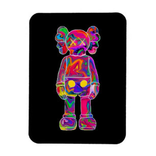 Imán Psychedelic Kaw