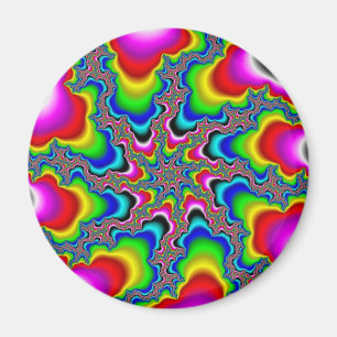 Imán Psykedelica - Fractal