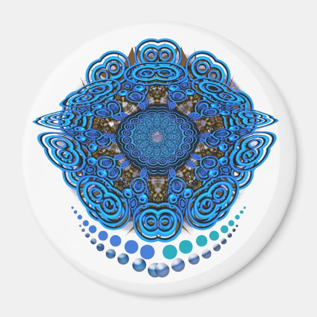 Imán PSYKEYE Magnet (Frente)