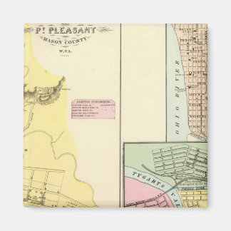 Imán Pt Pleasant, Virginia Occidental