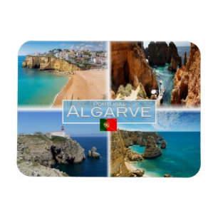 Imán PT Portugal - ALGARVE -