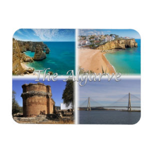 Imán PT Portugal - El Algarve -