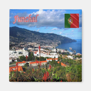 Imán PT - Portugal - Funchal