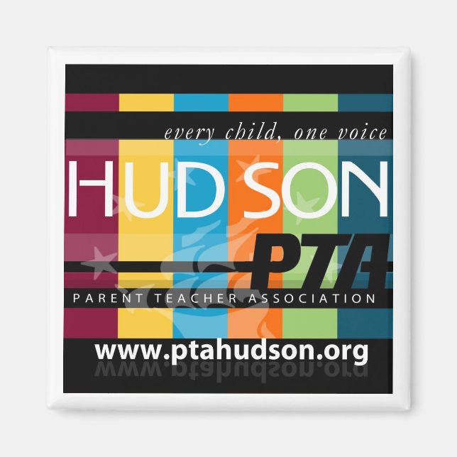 Imán PTA Magnet (Frente)