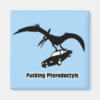 Imán ****Pterodactyls!