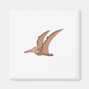 Imán Pterosaurio arzosaurio