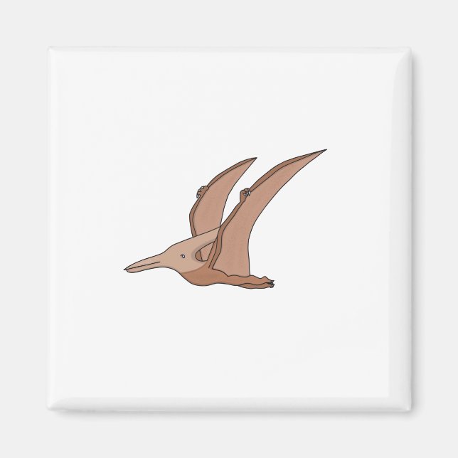 Imán Pterosaurio arzosaurio (Frente)