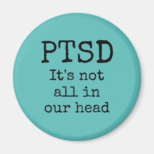 imán PTSD