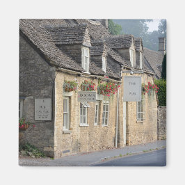 Imán Pub de pueblo en Cotswolds