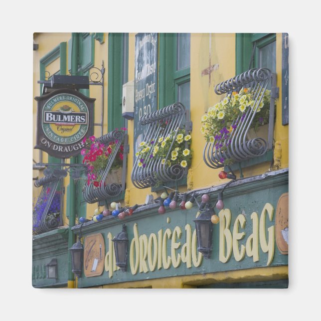 Imán Pub, Dingle, Península de Dingle, Condado de Kerry (Frente)