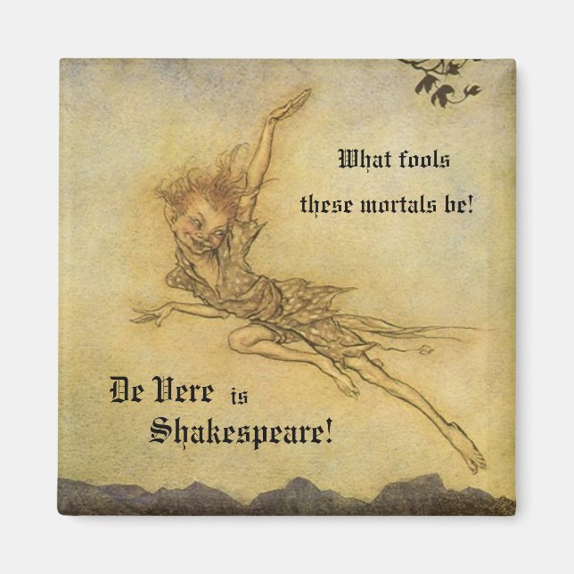 Imán Puck Magnet (Frente)