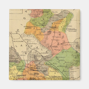 Imán Puebla, México