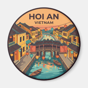 Imán Pueblo Antiguo de Hoi An Vietnam
