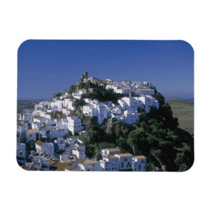 Imán Pueblo Blanco de Casares, Andalucía, España