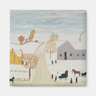 Imán Pueblo de Amish