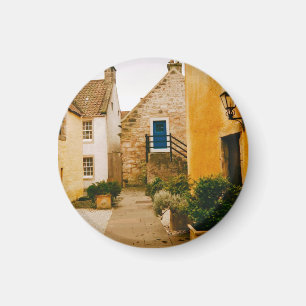 Imán Pueblo de Culross, Fife, Escocia