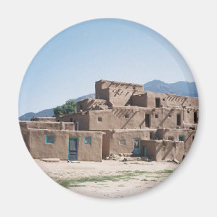 Imán Pueblo de Taos