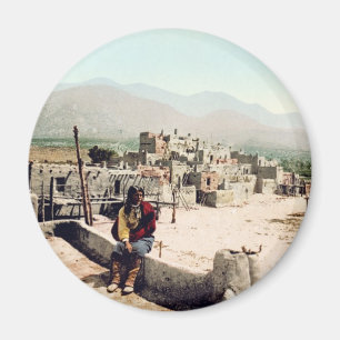 Imán Pueblo de Taos New México