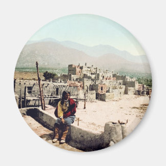 Imán Pueblo de Taos Nuevo México