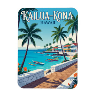 Imán Pueblo Kailua-Kona Hawaii