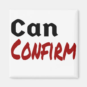 Imán Puede confirmar LetterKenny gracioso humor de Cana