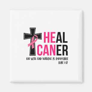 Imán ¿Puede curar el cáncer de seno de la cinta cristia