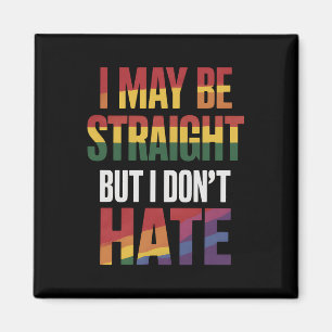 Imán Puede que sea heterosexual pero no odio el Orgullo
