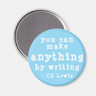 Imán Puedes Hacer Cualquier Cosa Escribiendo Lewis Magn