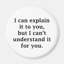 Imán Puedo Explicártelo.