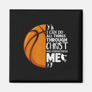 Imán Puedo Hacer Todas Las Cosas A Través De Christ Bys